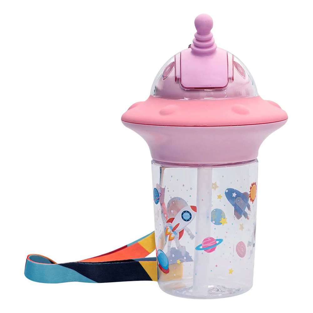 ΠΑΙΔΙΚΟ ΠΑΓΟΥΡΙ PINK ASTRO 450ml