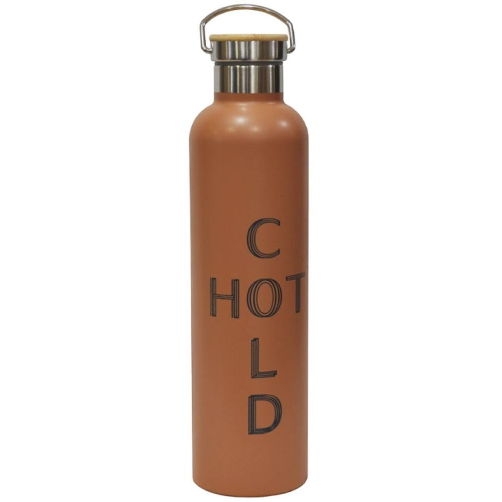 ΑΝΟΞΕΙΔΩΤΟ ΘΕΡΜΟΣ “ECO” 1000ml
