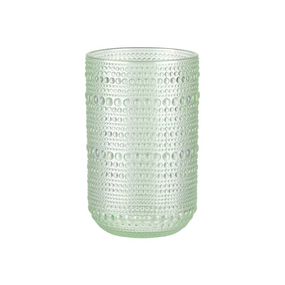 ΠΟΤΗΡΙ DOTS ΓΥΑΛΙΝΟ 465ml ΠΡΑΣΙΝΟ